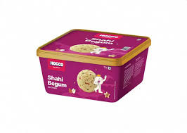 HOCCO SHAHI ICE CREAM TUBE , PURE CREAME FLAVOR